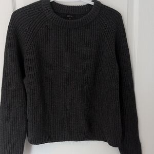 Quince Fisherman Women's Sweater In Size M. No Tags But In New Condition.